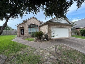 3102 Avory Ridge Ln in Pearland, TX - Building Photo