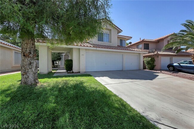 151 Kachina Dr in Henderson, NV - Building Photo - Building Photo