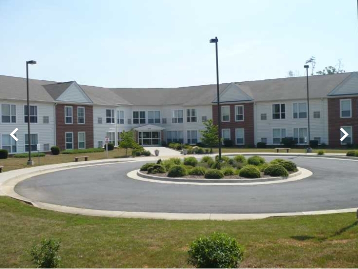 Germanna Heights Apartments in Locust Grove, VA - Building Photo