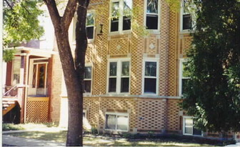 3842-44 N Bernard St Apartamentos