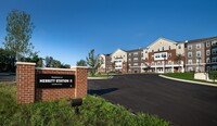 Merritt Station Senior Apartments - Ages 62+ in Baltimore, MD - Building Photo - Building Photo