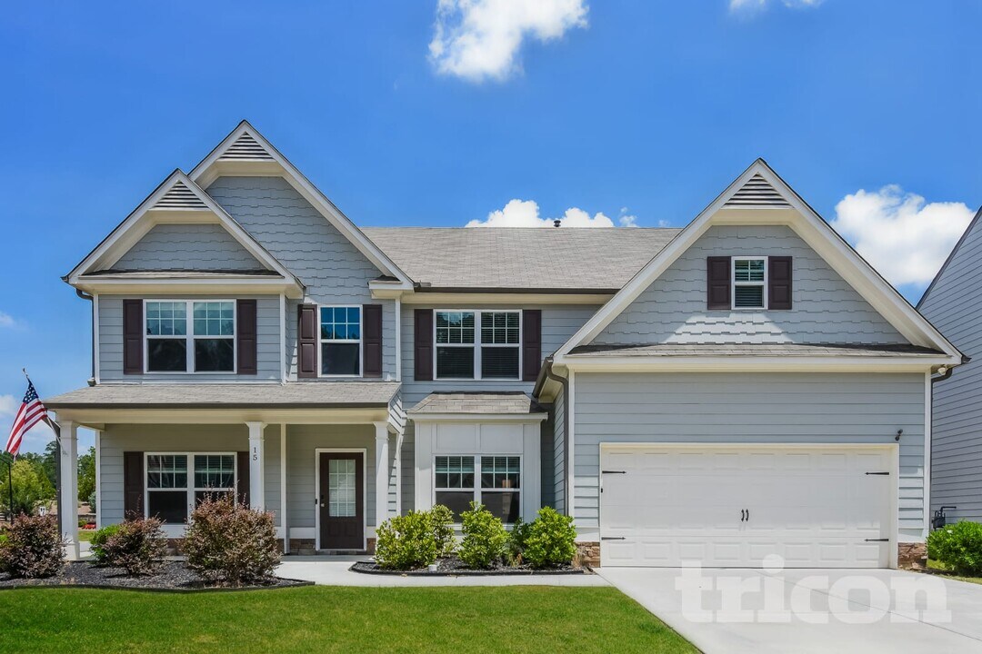 15 Ridgewood Wy in Dallas, GA - Building Photo