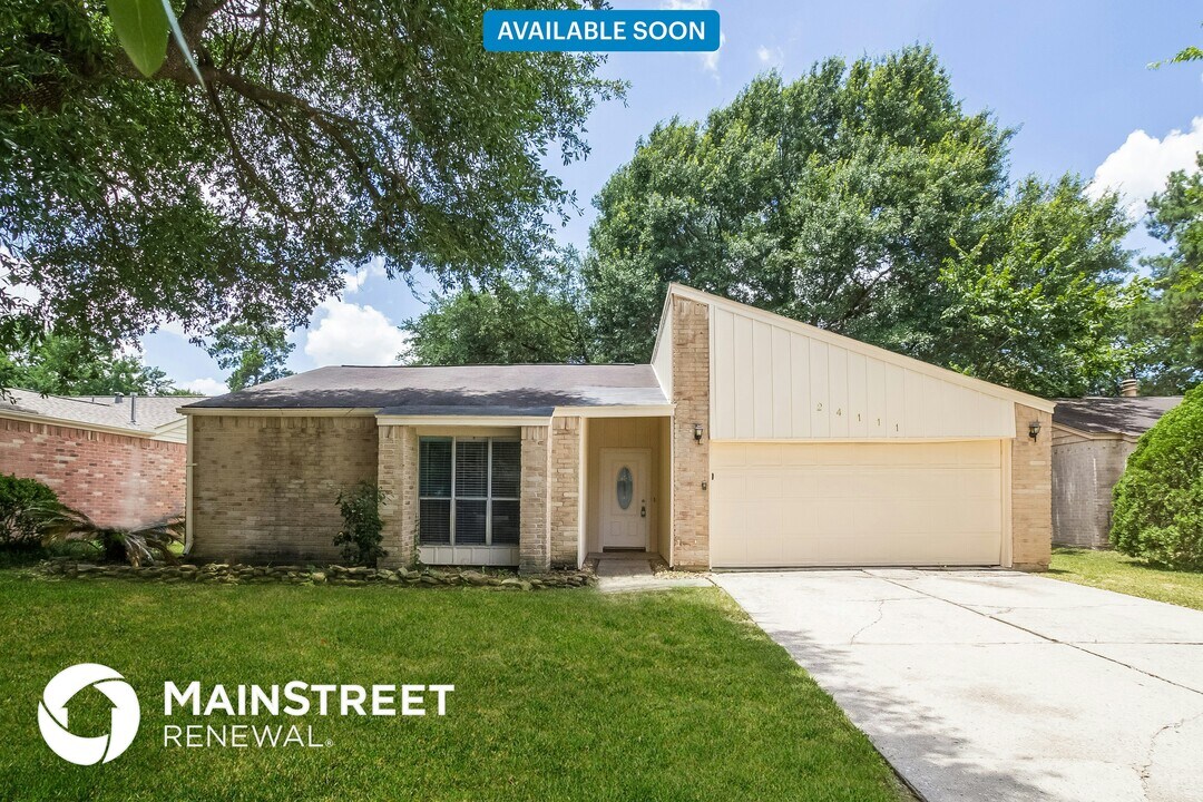 24111 Spring Gum Dr in Spring, TX - Building Photo