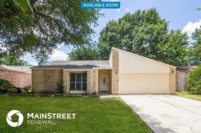 property at 24111 Spring Gum Dr