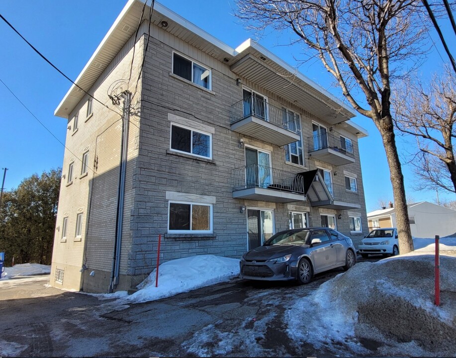 1291 Bastien Boul in Québec, QC - Building Photo