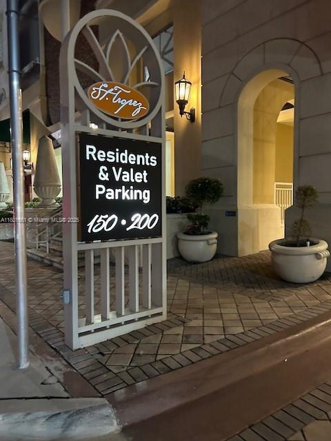 property at 150 Sunny Isles Blvd
