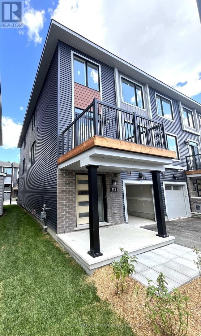 property at 418 Silverberry Private