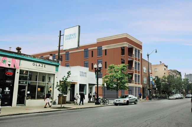 3122 N Broadway in Chicago, IL - Foto de edificio - Building Photo