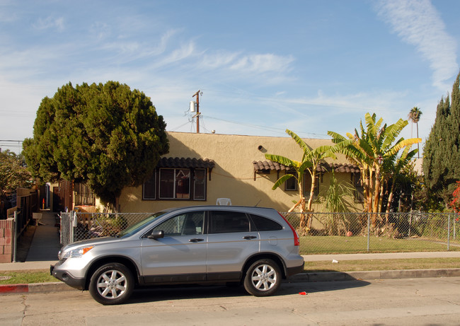 1509 Rose Ave in Long Beach, CA - Building Photo - Building Photo