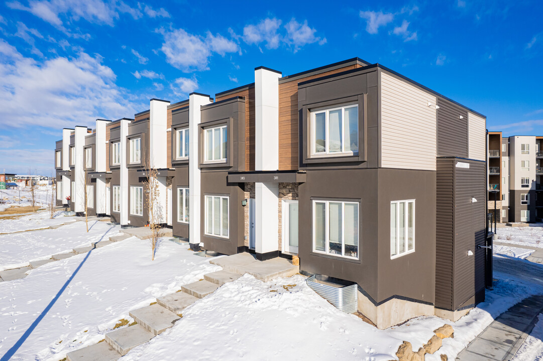 Emerald Sky at Kincora in Calgary, AB - Building Photo