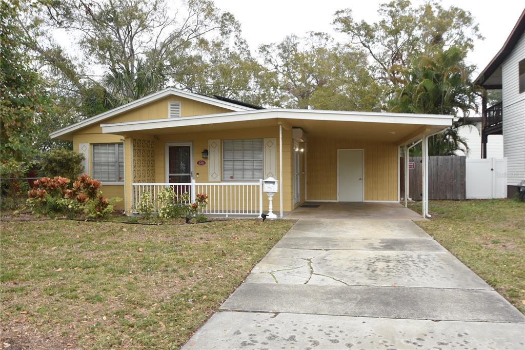 619 Glenoak St N in St. Petersburg, FL - Building Photo