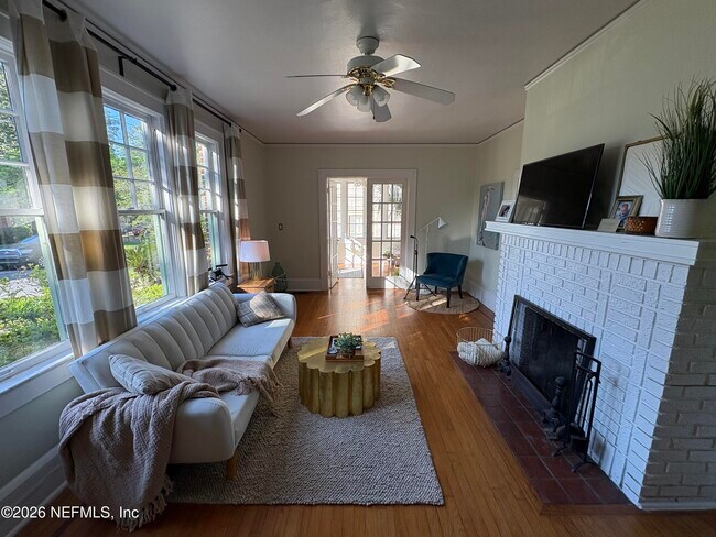 3681 Hedrick St in Jacksonville, FL - Building Photo - Building Photo