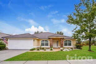 86216 Vegas Blvd in Yulee, FL - Building Photo