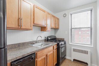 The Palisade Apartments in Washington, DC - Building Photo - Interior Photo