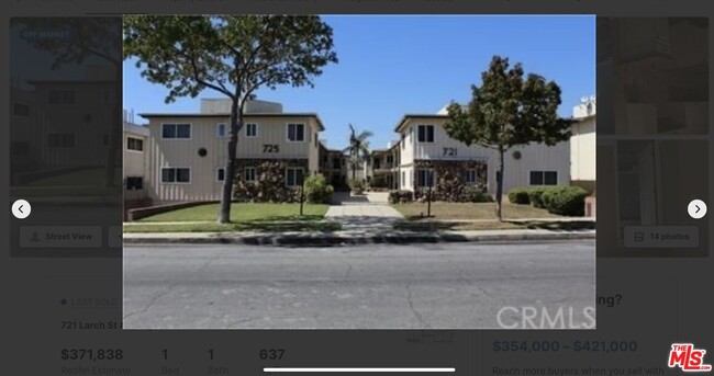 property at 721 Larch St