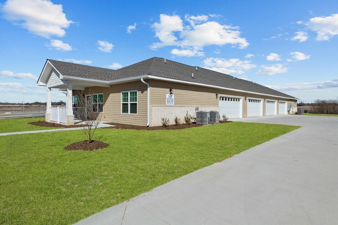 Wayfare - Waco in Waco, TX - Building Photo