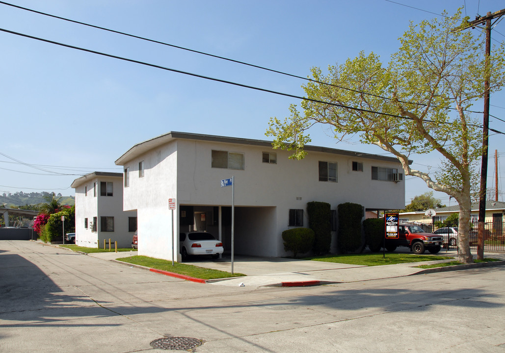 2935 Duray Pl in Los Angeles, CA - Building Photo