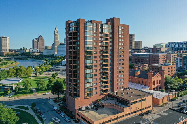 155 W Main St in Columbus, OH - Building Photo - Building Photo