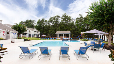 Magnolia Place at Stockbridge in Stockbridge, GA - Foto de edificio - Building Photo