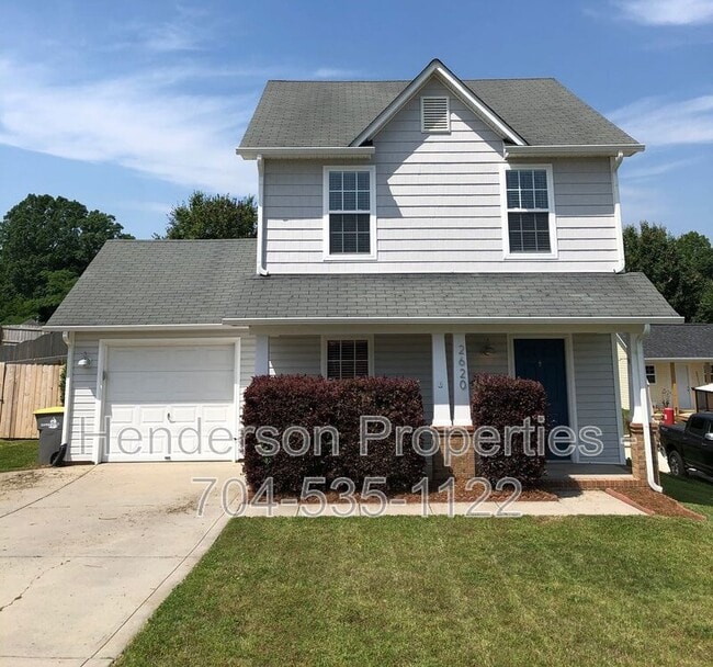 property at 2620 Wind Song Ct