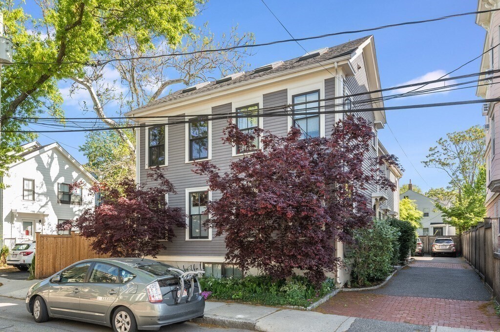 61 Prince St in Cambridge, MA - Building Photo