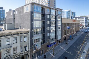 1635-1645 California St in San Francisco, CA - Building Photo