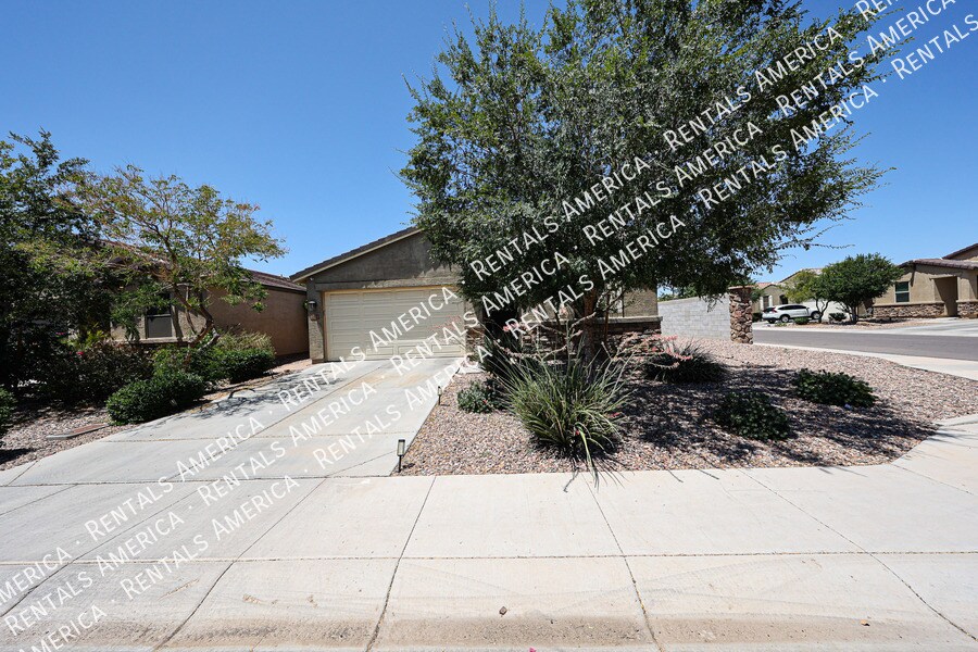 282 Salali Trail in San Tan Valley, AZ - Building Photo