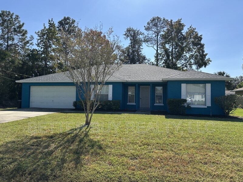138 Pine Grove Dr in Palm Coast, FL - Building Photo