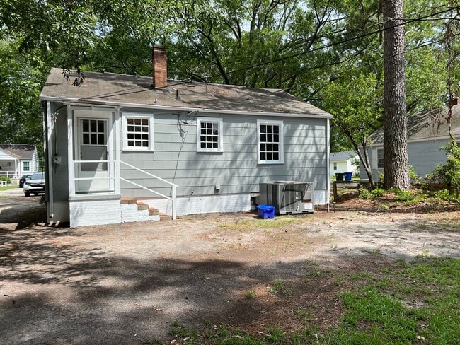 517 Williams St in Laurinburg, NC - Building Photo - Building Photo