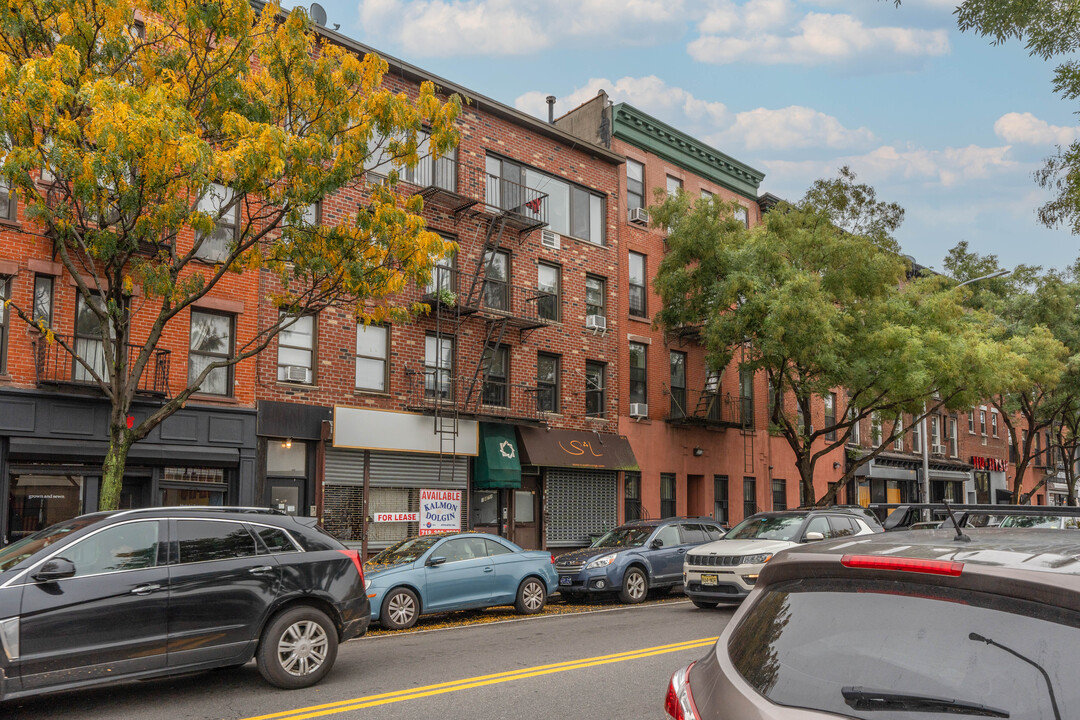 147A Columbia St in Brooklyn, NY - Foto de edificio