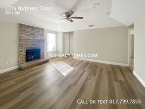 1334 Natchez Trce in Mesquite, TX - Building Photo - Building Photo