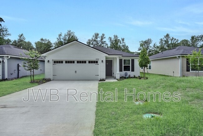 property at 6452 Hughes St