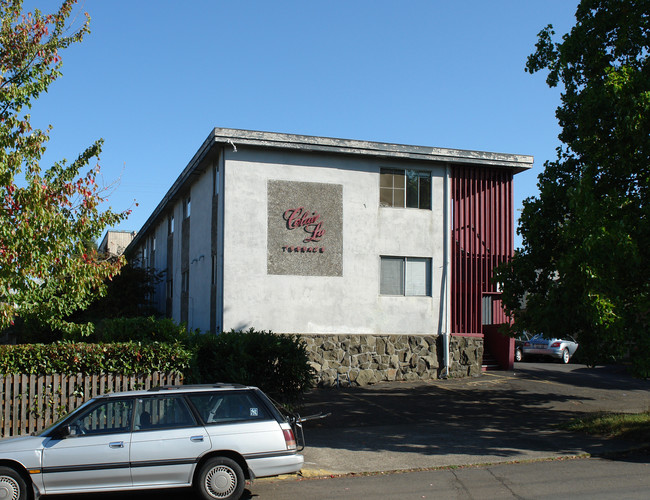 Clair Lu Terrace in Eugene, OR - Building Photo - Building Photo