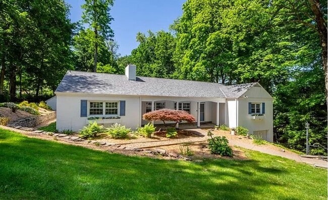 property at 3562 Forest Rd