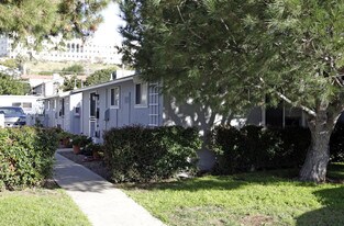 Riley Street Apartments in San Diego, CA - Building Photo