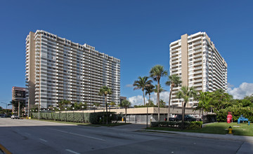 The Hemispheres in Hallandale Beach, FL - Building Photo - Building Photo