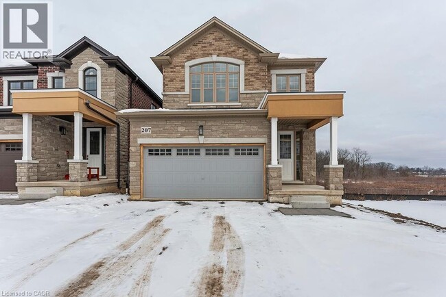 property at 207 Alessio Dr