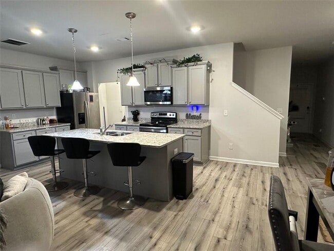 property at 7621 Gray Pointe Dr
