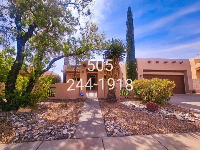 property at 2820 Monument Dr NW