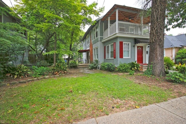 property at 2709 Preston St