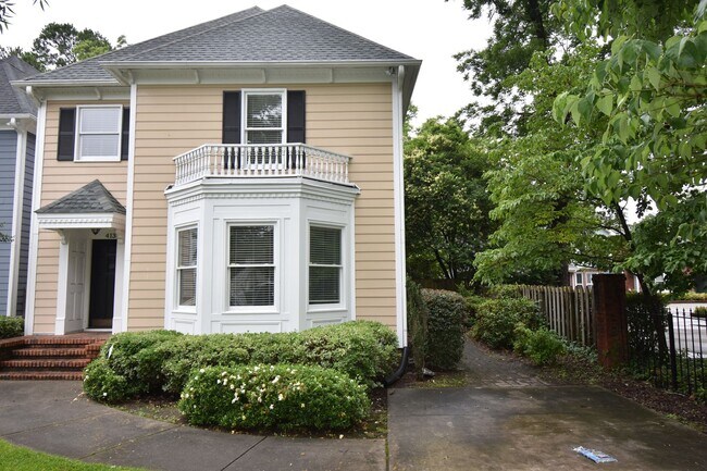 413 Park Ave in Fayetteville, NC - Building Photo - Building Photo