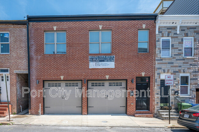 903 S Decker Ave in Baltimore, MD - Building Photo - Building Photo
