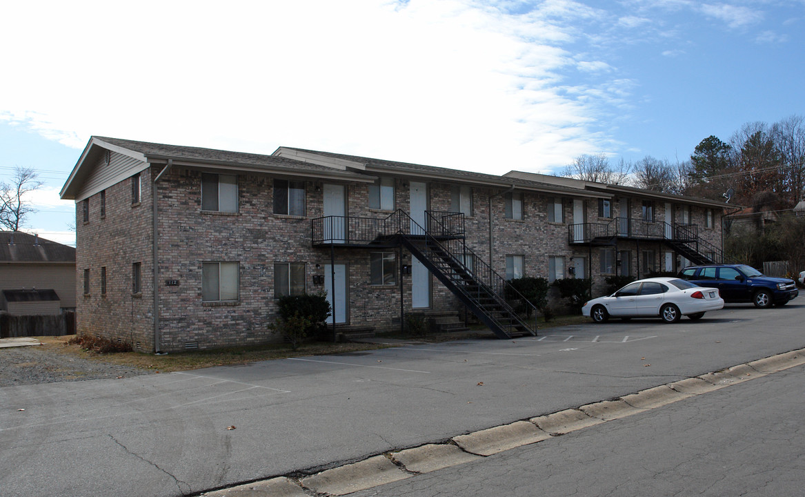 112 Latona Ln in North Little Rock, AR - Building Photo