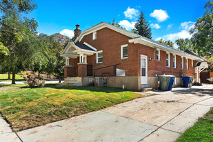2705 Polk Ave, Unit 2 in Ogden, UT - Building Photo