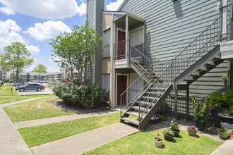 Caldera Apartment Homes in Houston, TX - Foto de edificio - Building Photo