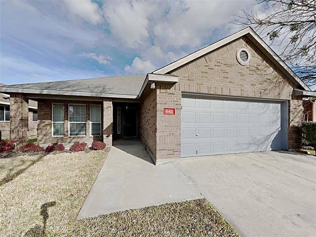 property at 640 Babbling Brook Dr