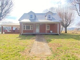 7440 Mount Herman Rd in Cookeville, TN - Building Photo