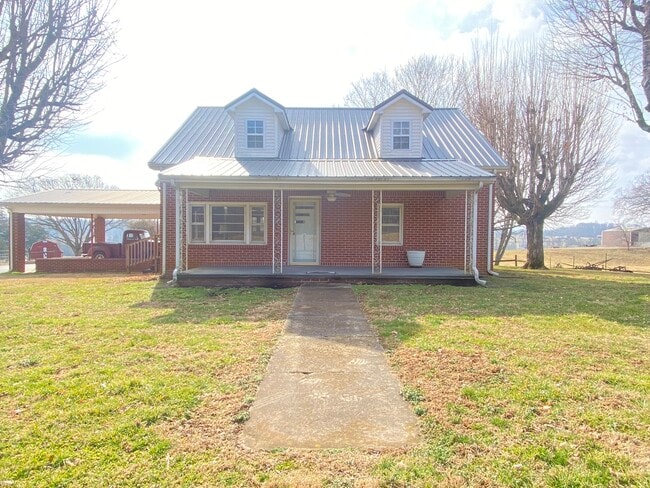 property at 7440 Mount Herman Rd