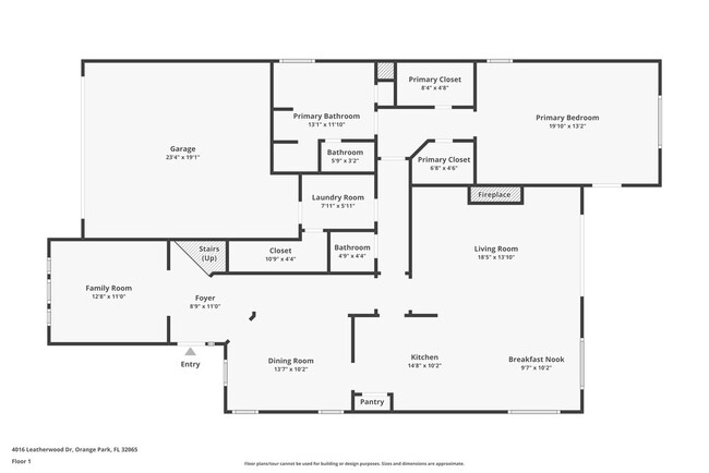 4016 Leatherwood Dr in Orange Park, FL - Building Photo - Building Photo