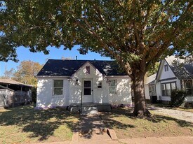 2547 Sharon St in Dallas, TX - Building Photo